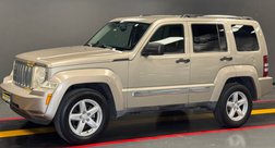 2011 Jeep Liberty Limited