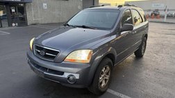 2004 Kia Sorento EX