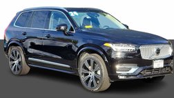 2025 Volvo XC90 B6 Plus Bright Theme 7P