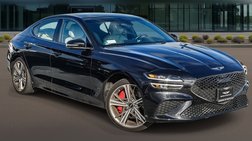 2025 Genesis G70 3.3T Advanced