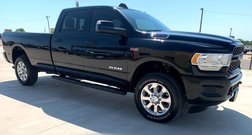 2020 Ram Ram Pickup 2500 Tradesman
