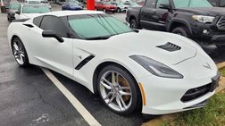 2016 Chevrolet Corvette Stingray Z51