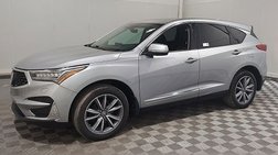 2021 Acura RDX SH-AWD w/Advance