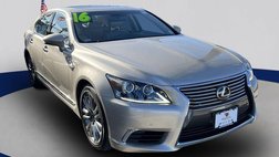 2016 Lexus LS 460 Base