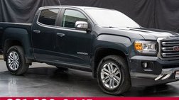 2017 GMC Canyon SLT