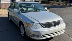 2002 Toyota Avalon XLS