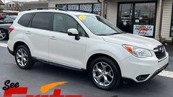 2015 Subaru Forester 2.5i Touring