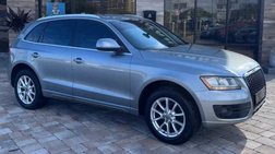 2011 Audi Q5 2.0T quattro Premium