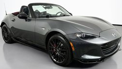 2018 Mazda MX-5 Miata Club