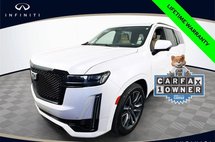 2022 Cadillac Escalade Sport