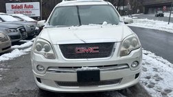 2011 GMC Acadia Denali
