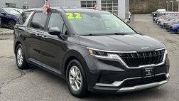 2022 Kia Carnival LX