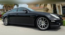 2006 Mercedes-Benz CLS-Class CLS 55 AMG