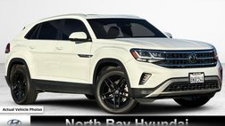 2020 Volkswagen Atlas Cross Sport V6 SE 4Motion