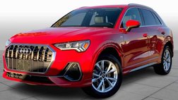 2023 Audi Q3 quattro S line Premium 45 TFSI