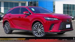 2024 Lexus RX 350 Premium+