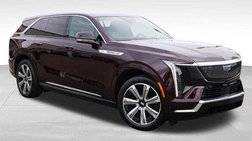 2025 Cadillac Escalade IQ Luxury 2