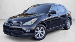 2010 Infiniti EX35 Journey
