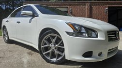 2014 Nissan Maxima 3.5 SV