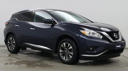 2017 Nissan Murano SL