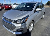 2021 Chevrolet Spark 1LT CVT