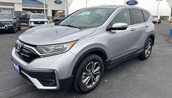 2020 Honda CR-V EX