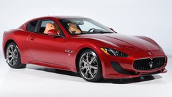 2014 Maserati GranTurismo Sport