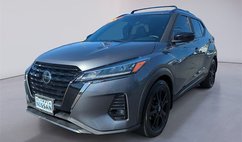 2021 Nissan Kicks SR