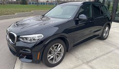 2021 BMW X3 xDrive30e
