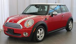 2007 MINI Cooper Base