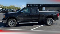 2011 GMC Sierra 1500 SLE