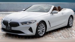 2020 BMW 8 Series 840i xDrive
