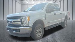 2017 Ford Super Duty F-250 Lariat