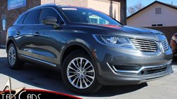 2017 Lincoln MKX Select