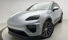 2025 Porsche Macan Electric
