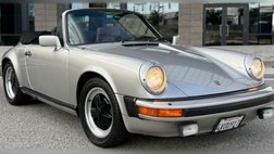 1983 Porsche 911 SC