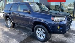 2018 Toyota 4Runner SR5 Premium