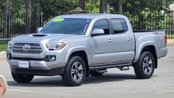 2017 Toyota Tacoma SR5 RWD