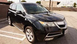2013 Acura MDX SH-AWD w/Tech w/RES