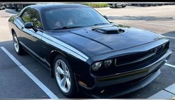 2013 Dodge Challenger R/T Classic