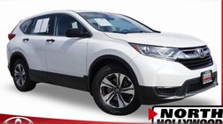 2019 Honda CR-V LX