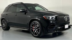 2021 Mercedes-Benz GLE-Class AMG GLE 63 S