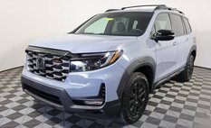 2022 Honda Passport TrailSport