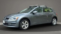 2017 Volkswagen Golf TSI S