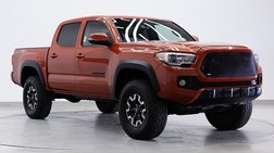 2016 Toyota Tacoma TRD Off-Road