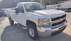 2007 Chevrolet Silverado 2500HD LT1