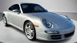 2005 Porsche 911 Carrera