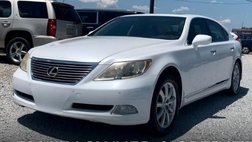2008 Lexus LS 460 L