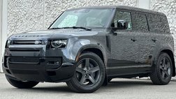 2025 Land Rover Defender 110 P500 X-Dynamic SE