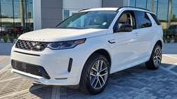 2025 Land Rover Discovery Sport P250 S